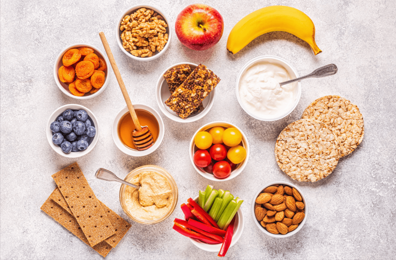 The Best 5-Minute Snacks for Weight Loss